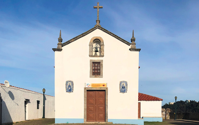 Miradouro de Santa Catarina