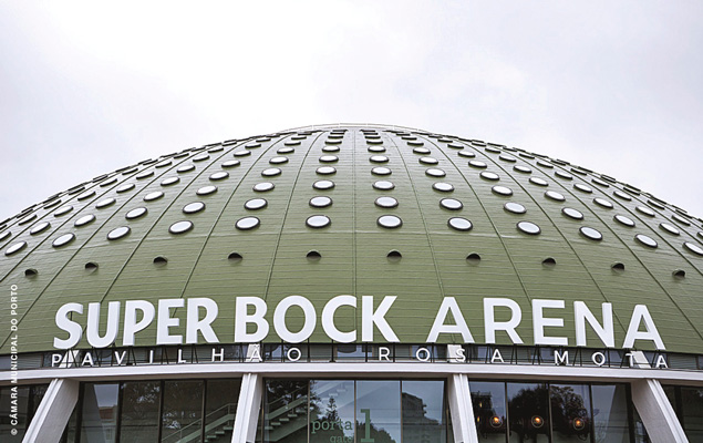 Super Bock Arena