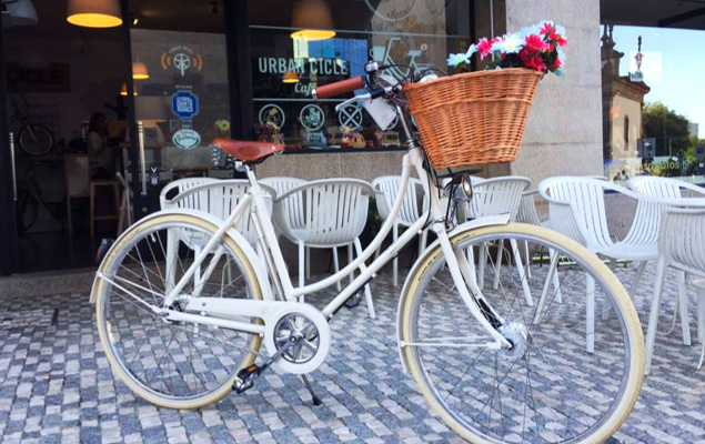 Urban Cicle Café